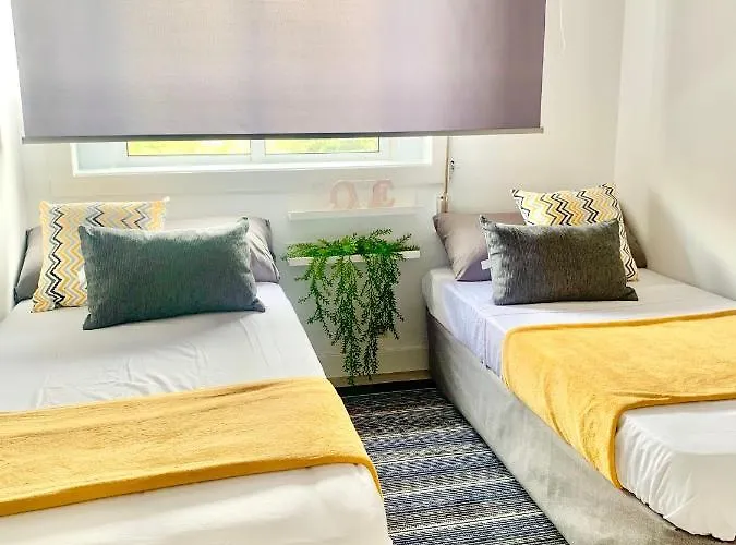 Grey House - Feel The Vibe Διαμέρισμα *